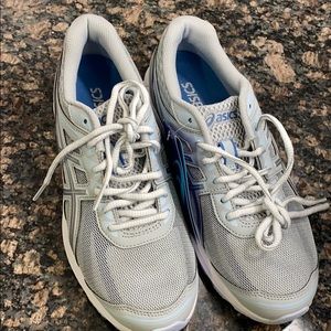 ASICS Gel-Sileo women running shoes size 6.5 M